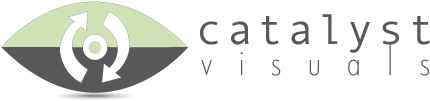 Catalyst Visuals -- Web site design & development for small business